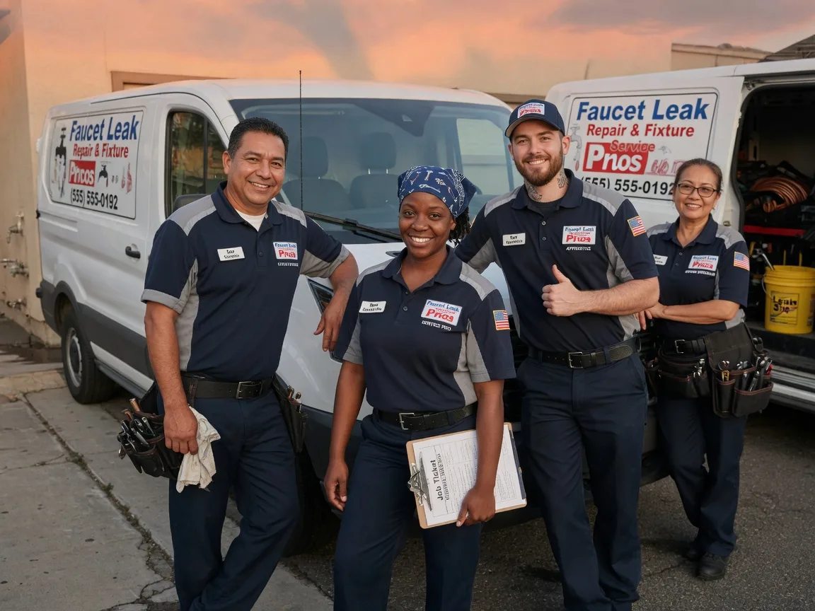 Faucet Repair company in Valley Village, CA