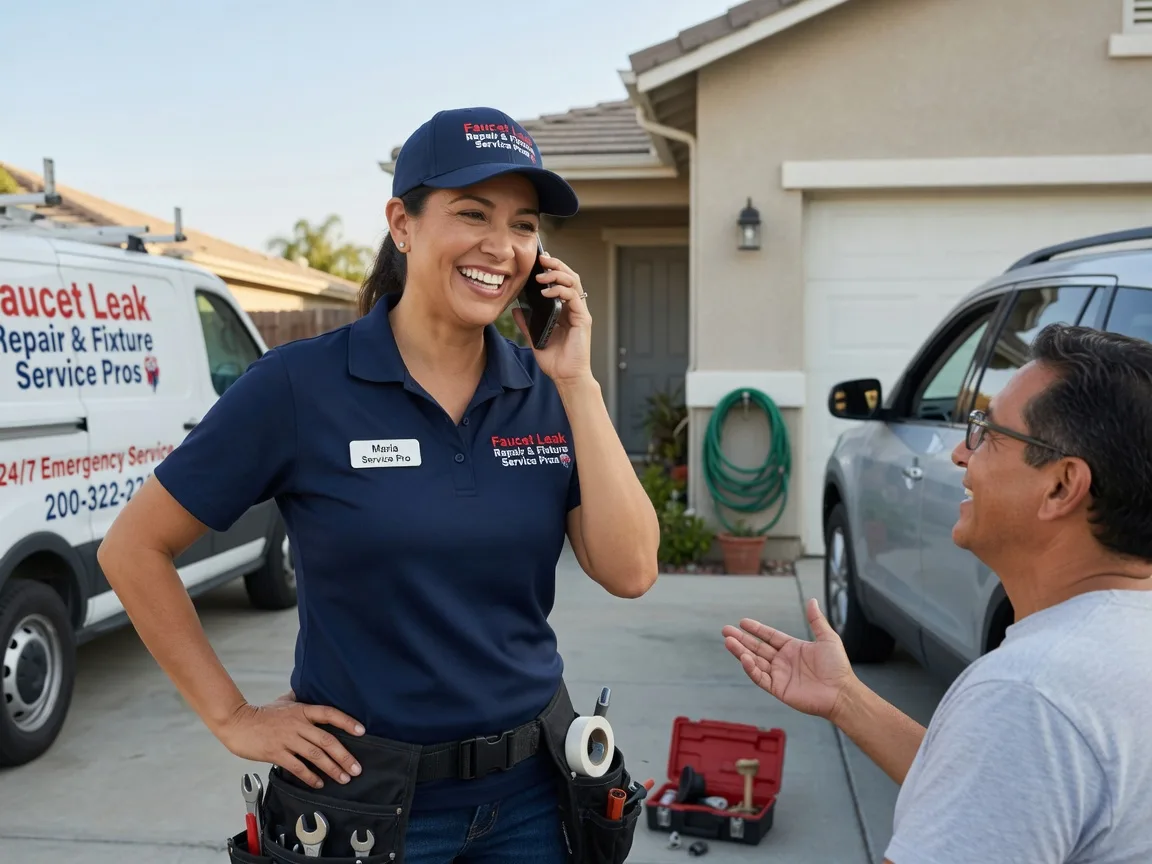 Faucet Repair Valley Village, CA FAQs