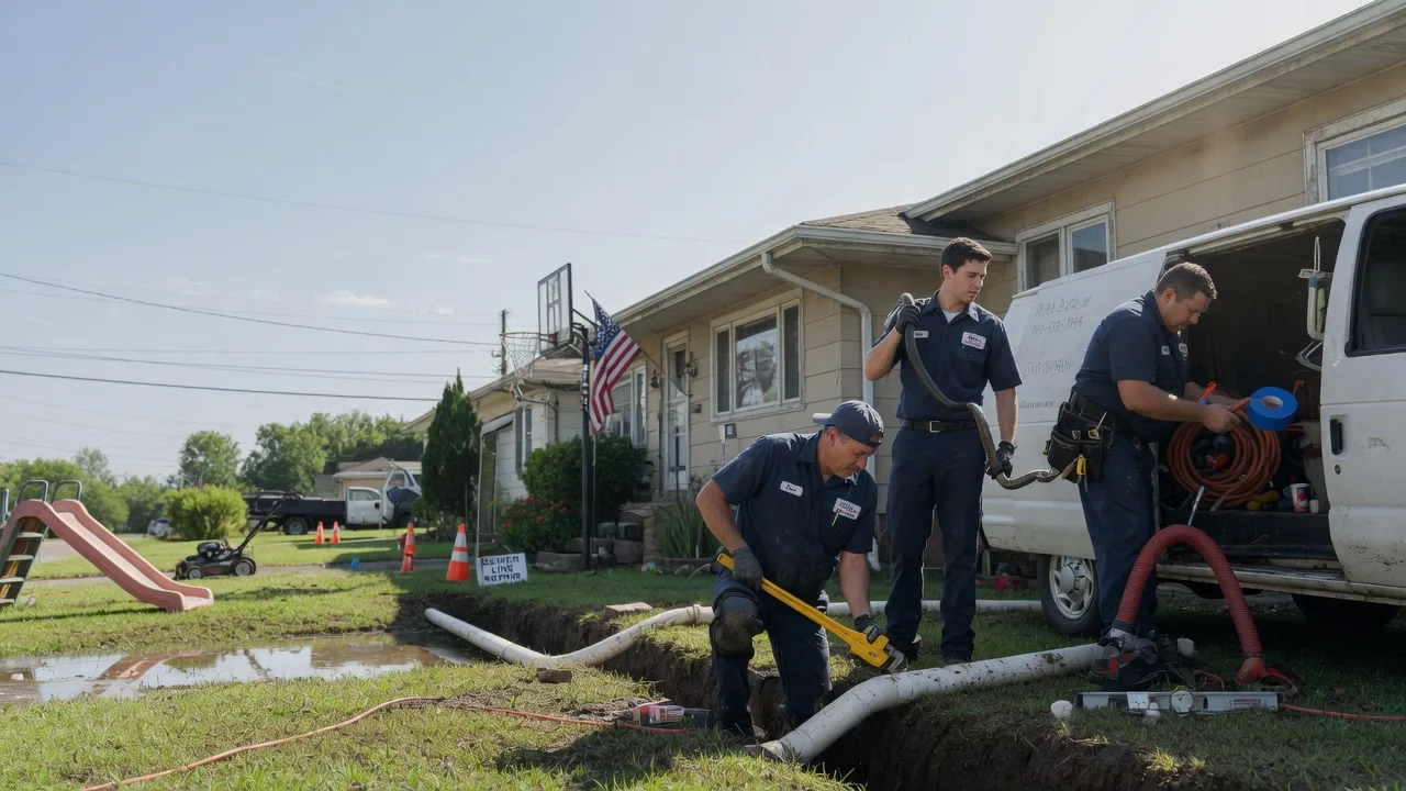 Toilet Installation in Valley Village, CA near me